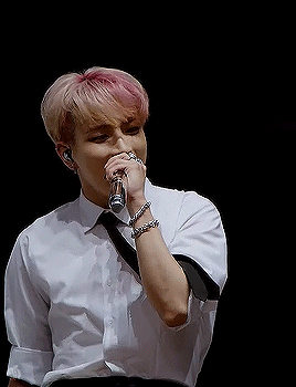 HONGJOONG @ Coachella 240419
