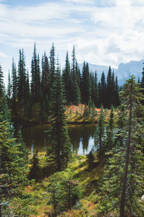 Alpine Lake