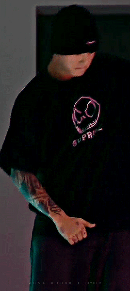 The Sweat On His Neck..