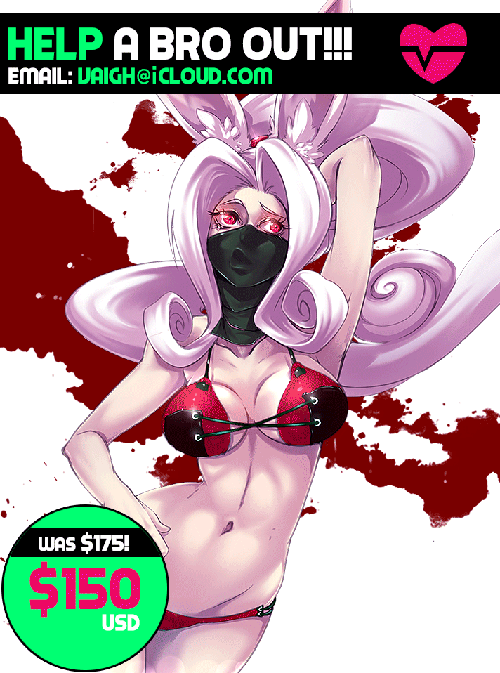 vaigh:  vaigh:  (Click here for Vanilla Pink commissions!)***Lately I’ve only been
