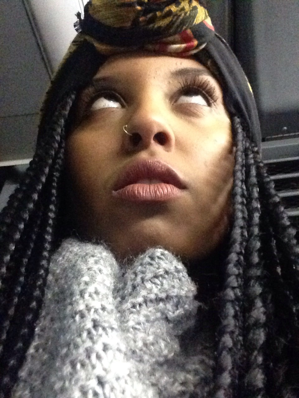 crookdteeth:  There r girls on this bus slut shaming based off of Instagram selfies
