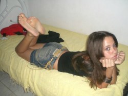 Feet Forever