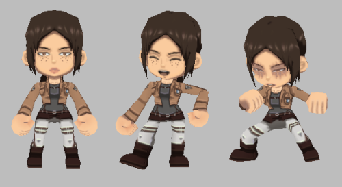 Ymir (Attack on Titan) [Requested]
Personal Skin