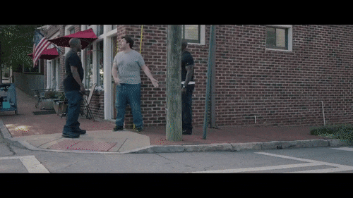 notnowtobey:  thingstolovefor:    Tip – Warzone   The music video finds Tip imagining the unlawful murders by police officers if the roles were reversed, with black police officers pursuing white citizens in suburban neighborhoods. We see in the visual