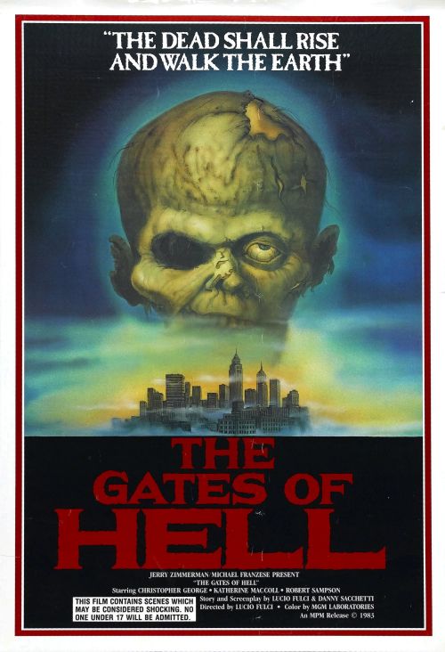 cinematicwasteland:  1980 Horror.