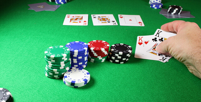 Agen Poker QQ Terpercaya Indonesia