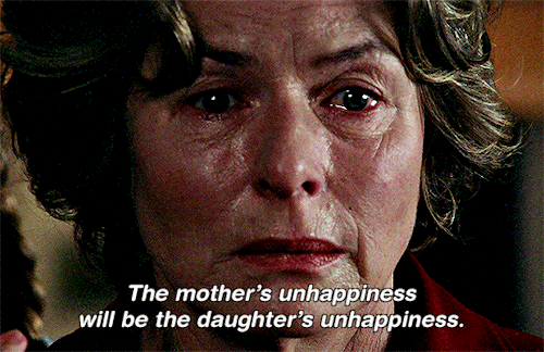 legrandmeavlnes:—Mama, is my grief your secret pleasure? HÖSTSONATEN (1976) dir. Ingmar Bergman
