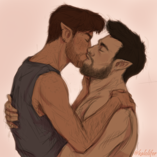 some devcass from a while ago, i thought iād post them for pride month! ( devin isĀ @tallwifeās!!!)