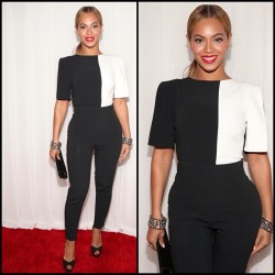 simplysheneka:  @baddiebey in Osman @ the #grammys looking fab as ever! ❤ 