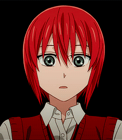 ydotome: Chise Hatori (羽鳥 智世) - Mahoutsukai no Yome: Hoshi Matsu Hito OVA 1