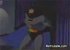 Batman: The Animated Series - Promos