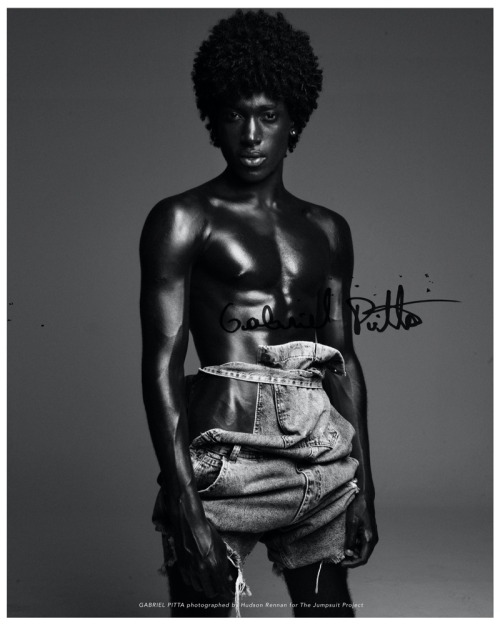 ‘The Jumpsuit Project’ - shot by Hudson Rennan - for The Fashionisto____Arthur and Puff are everywhe