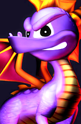 liamdryden:  raichustar: Happy 15th Anniversary Spyro the Dragon!  hhhwwwaaaaaarrrgh 