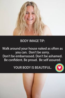 fuckyeahbodypositivity:  this can legit work.