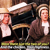 elenastan:  ever after (1998) | quotes