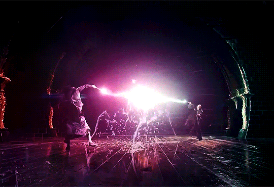 robert-downeyjrs: You’re the weak one. You’ll never know love, or friendship.