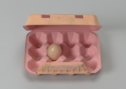 Egg Box by Robert Watts, 1963