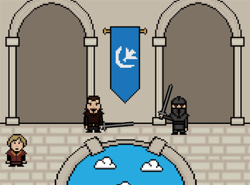 Porn Pics untitled-boy:Game of Thrones deaths in 8-bits