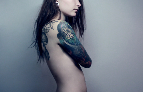 nonelikerae:  Tattoo blog x