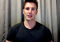 tomshardy:Chris Evans’ Thank You for Leadership Award