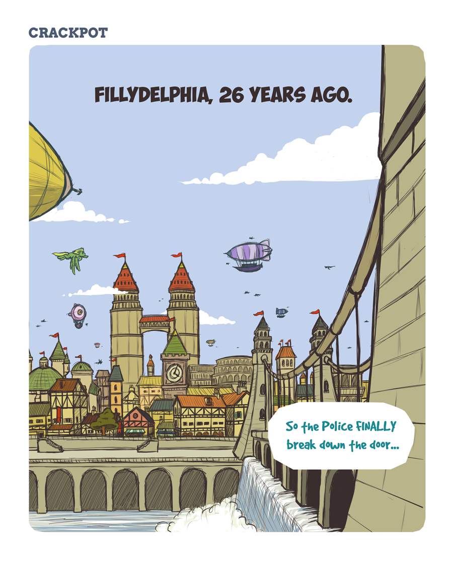 ask-crackpot:  On the streets of Fillydelphia (( Sorry this took so long. For the