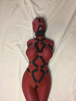 lustrous-latex:  demaskau:  hexthings:Scarlet