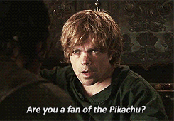  A BAD LIP READING OF GAME OF THRONES                   