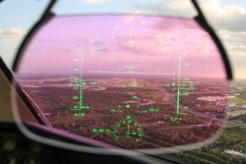 enrique262: theoldarmor:  airviation: Boeing 787 HUDPhotos by AnotherOz @enrique262  heads-up d