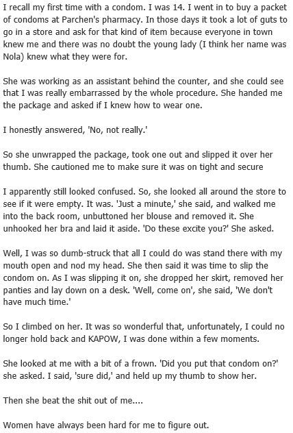 lmao&hellip; SUCH a good read.