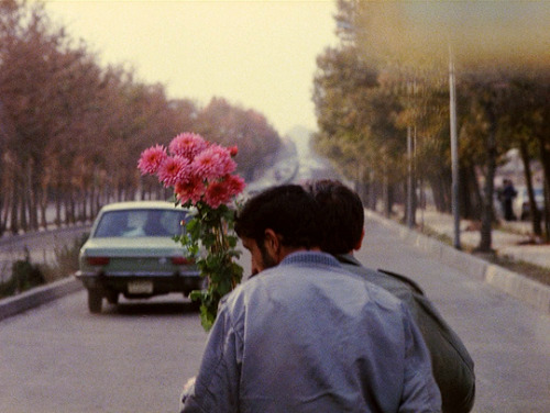 wimswenders:NEMA-YE NAZDIK (Close-Up) 1990, dir. Abbas Kiarostami.