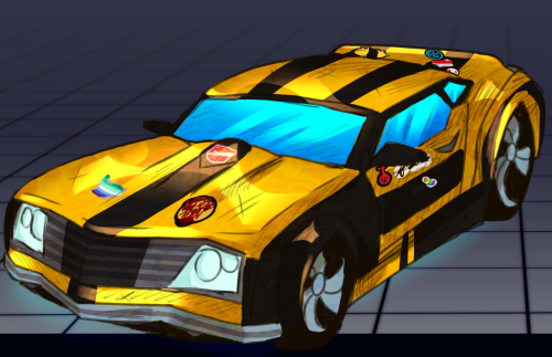 BUMBLEBEE (RID15) REDESIGN