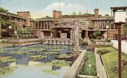 pag-asaharibon:  Frank Lloyd Wright’s Imperial