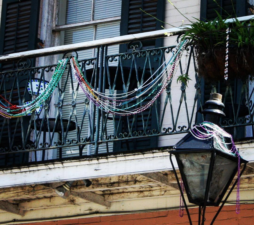 best hotels for mardi gras with balconies