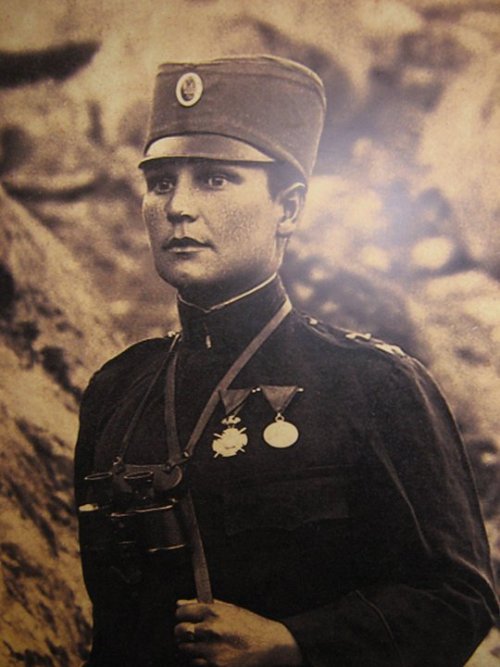 It’s Women’s History Month and the Female Soldier website is adopting a new Feature