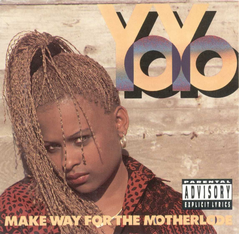 BACK IN THE DAY |3/19/91| Yo-Yo released her debut album, Make Way For The Motherlode,