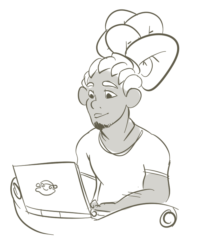 botoart:  My friend and I had a conversation once where we discussed Junkrat leaving