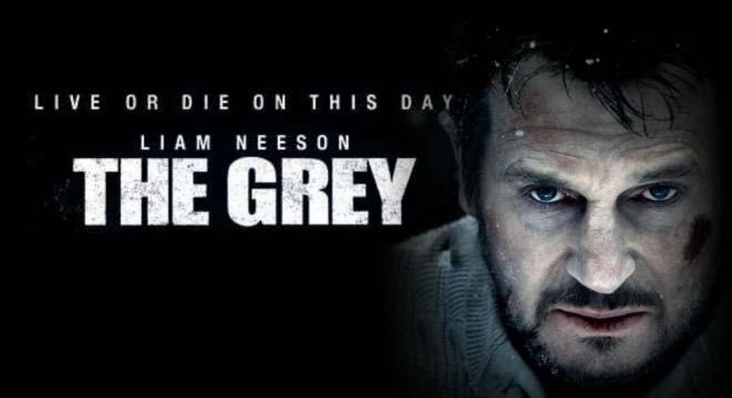 🎬 The Grey (2012) ...
