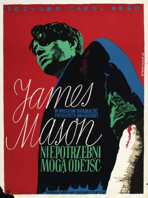 Classic Polish Movie Posters By Jake 