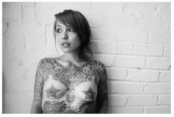 inked92300:   Ginger Andersen (Akuma Suicide)