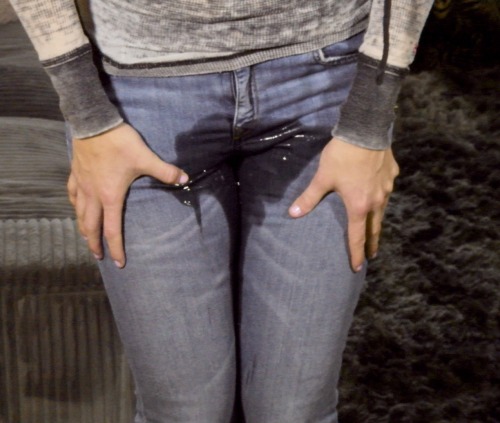 XXX ultramare69stuff:#jeans #wet photo