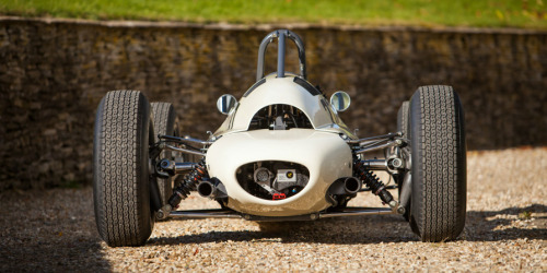 itsbrucemclaren:  1962 Lotus 24 BRM