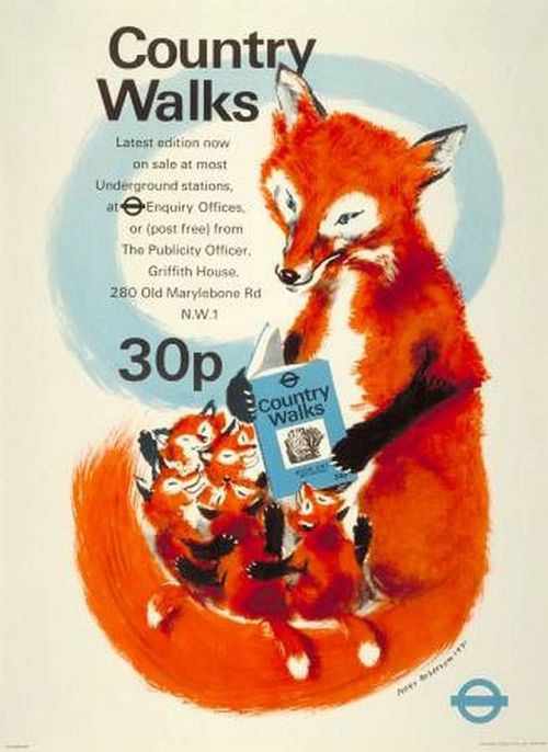 Country Walks (1971)