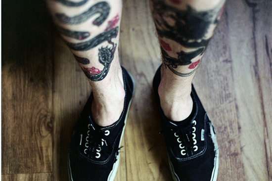 LOST & FADING