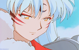 reishikiz:Sesshomaru-sama (✿´‿`)