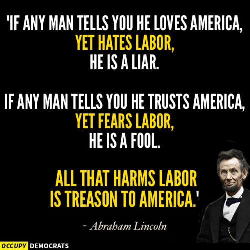 Guys, that’s not a real Lincoln quote. See here, here, and here. 