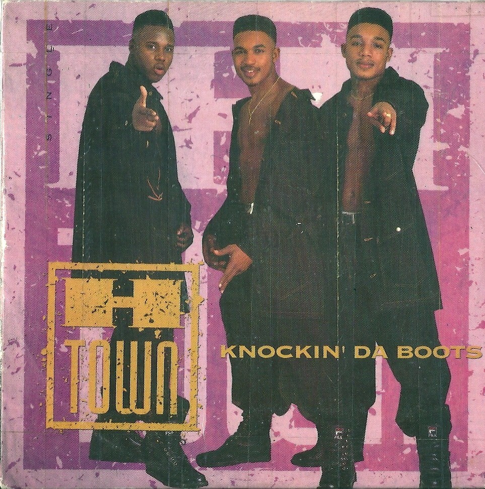 20 YEARS AGO TODAY |3/11/93| H-Town released their debut single, Knockin&rsquo;