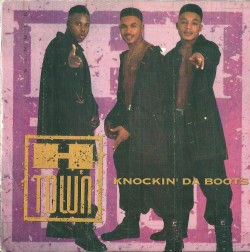 20 Years Ago Today |3/11/93| H-Town Released Their Debut Single, Knockin&Amp;Rsquo;