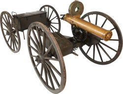 peashooter85:  US Model 1883 Colt Gatling
