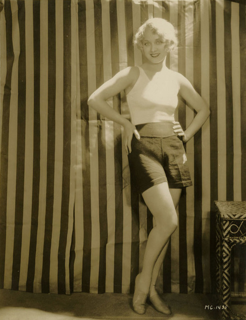 Porn photo gmgallery:  Leila Hyams in “Freaks”