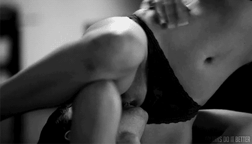 naked, writhing bodies